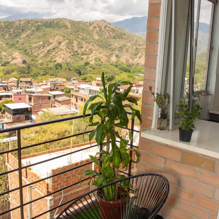 hermoso apartamento para descanso - Apartamento de 1 dormitorio - 9