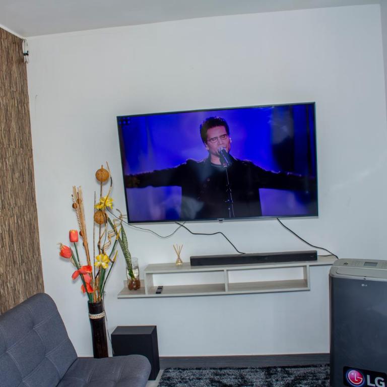 hermoso apartamento para descanso - Apartamento de 1 dormitorio - 15