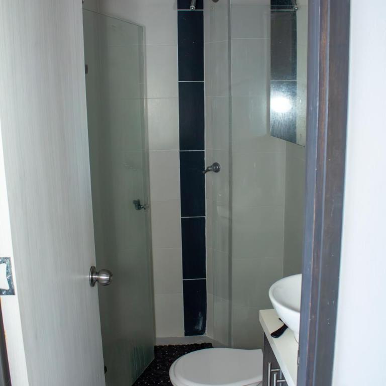 hermoso apartamento para descanso - Apartamento de 1 dormitorio - 17