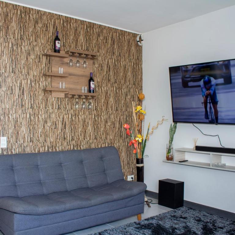hermoso apartamento para descanso - Apartamento de 1 dormitorio - 19