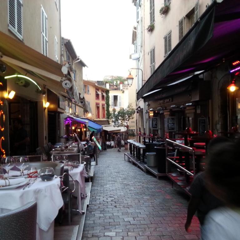 Cannes Events, Beach, Pool & Parking - Appartement - Vue sur Mer - 31