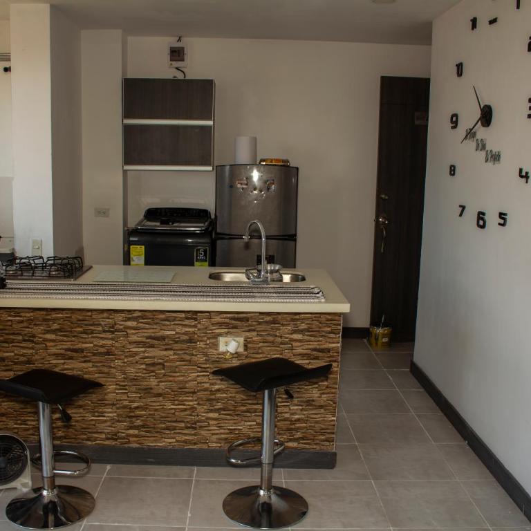 hermoso apartamento para descanso - Apartamento de 1 dormitorio - 21