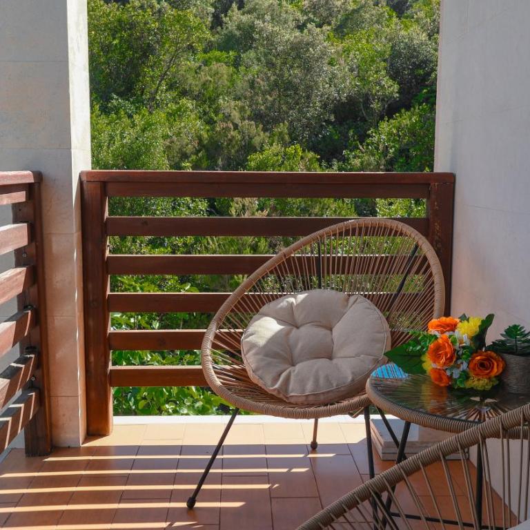 Lighthouse Residence Tivat - Obala Đuraševića - Apartman sa 2 Spavaće Sobe, Balkonom i Pogledom na More - 9