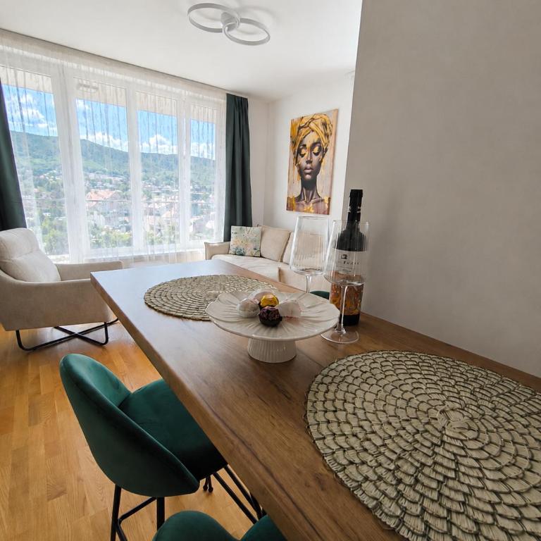Panorama Gold - One-Bedroom Apartment - 7