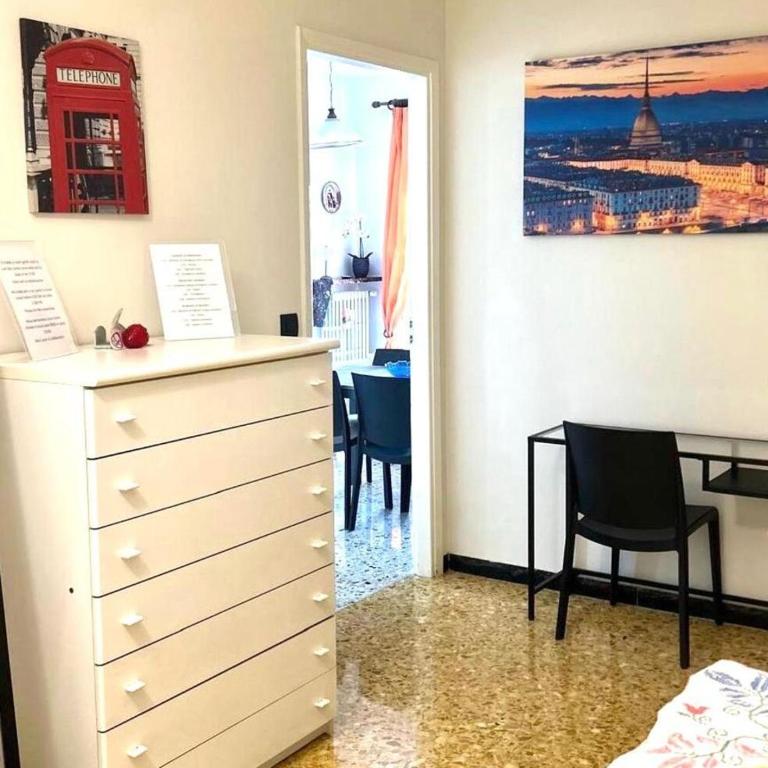Lingotto relax, Inalpi Arena, Stadio, centro Torino, UniTo Economia e Politecnico - Apartment - 10