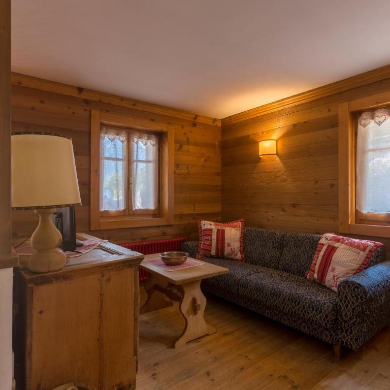 Chalet La Stua - Chalet con 2 Camere da Letto - 3