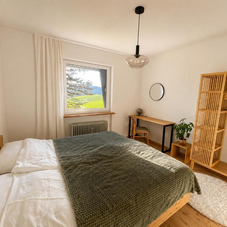 Ferienwohnung Naturblick - Apartment mit 2 Schlafzimmern - 4