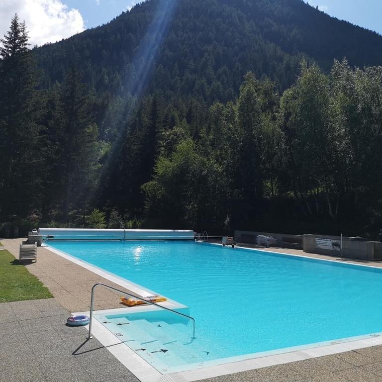 Chalet Rustifol - Chalet mit 1 Schlafzimmer - 33