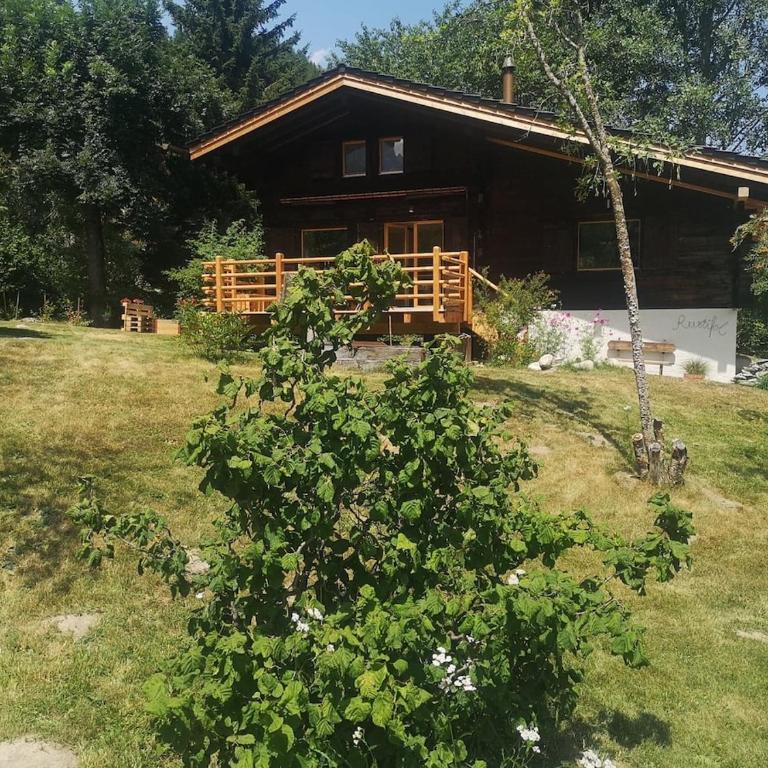 Chalet Rustifol - Chalet mit 1 Schlafzimmer - 2