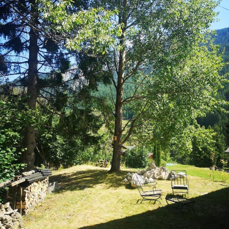 Chalet Rustifol - Chalet mit 1 Schlafzimmer - 7