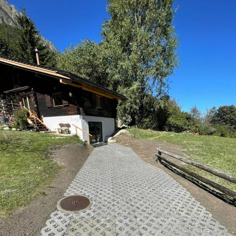 Chalet Rustifol - Chalet mit 1 Schlafzimmer - 4