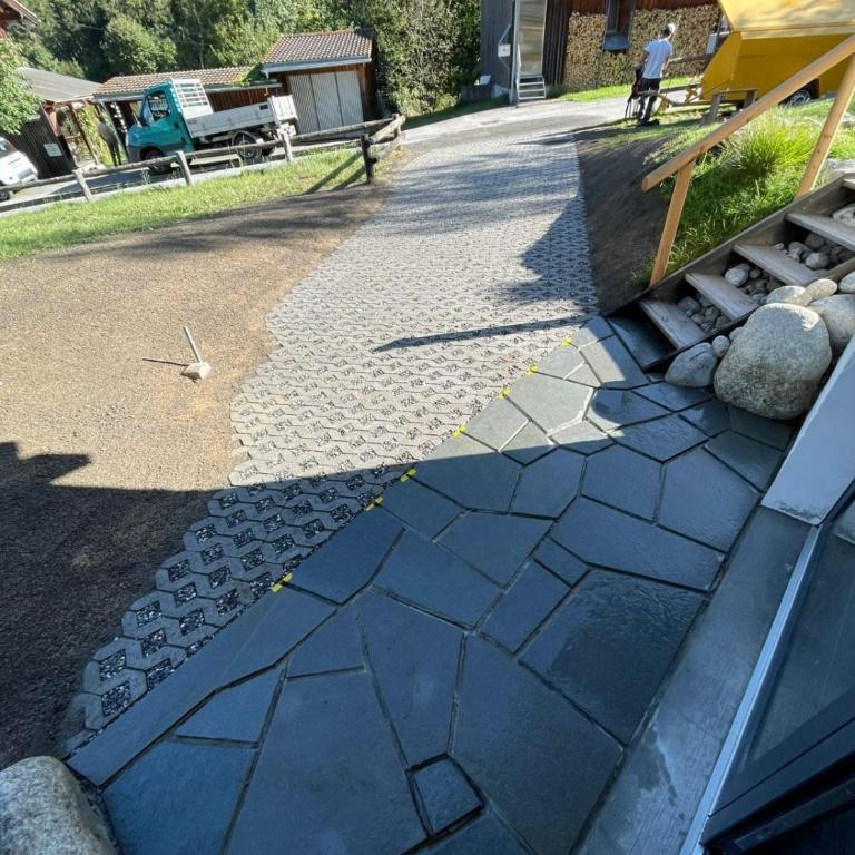 Chalet Rustifol - Chalet mit 1 Schlafzimmer - 3
