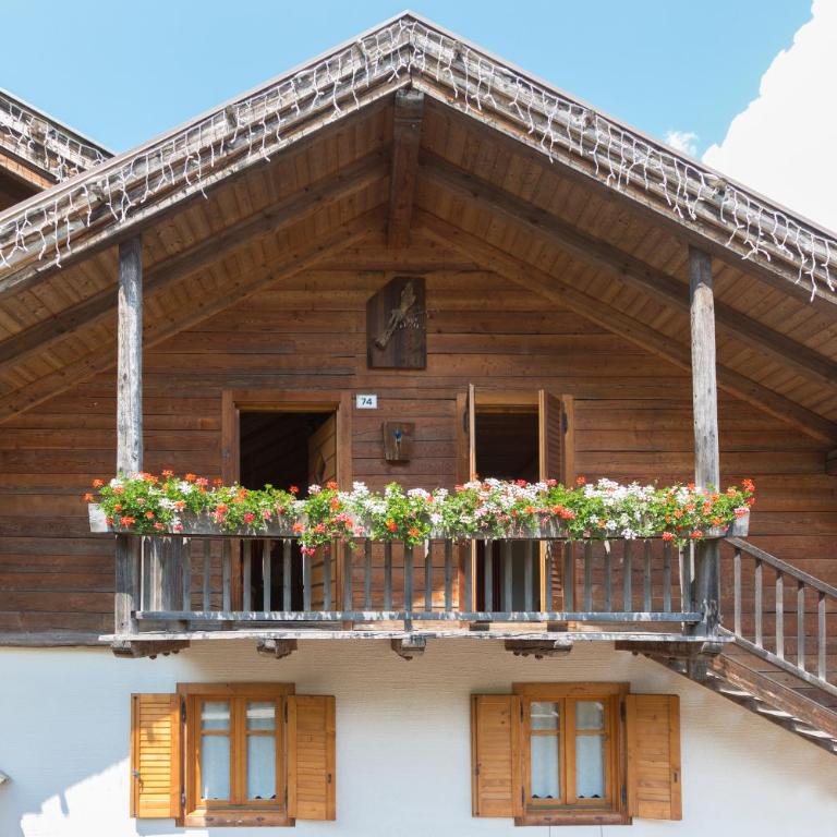 Chalet La Stua - Chalet con 2 Camere da Letto - 1