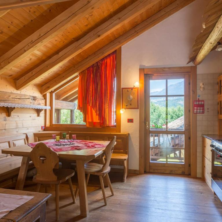 Chalet La Stua - Chalet con 2 Camere da Letto - 2