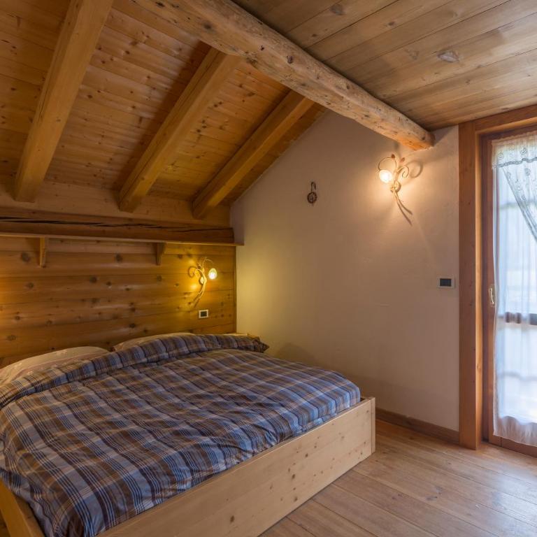 Chalet La Stua - Chalet con 2 Camere da Letto - 3