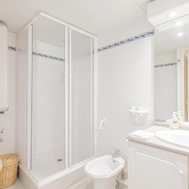Lovely Seaside Golfe Juan - Marina - Pool - Garage - Appartement 1 Chambre avec Balcon et Vue sur Mer - 28
