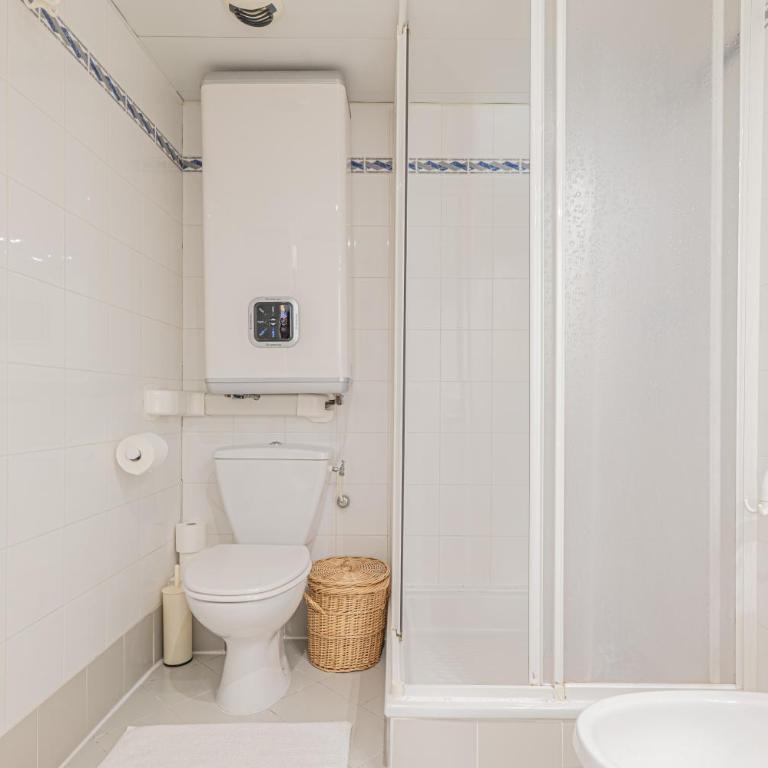 Lovely Seaside Golfe Juan - Marina - Pool - Garage - Appartement 1 Chambre avec Balcon et Vue sur Mer - 27