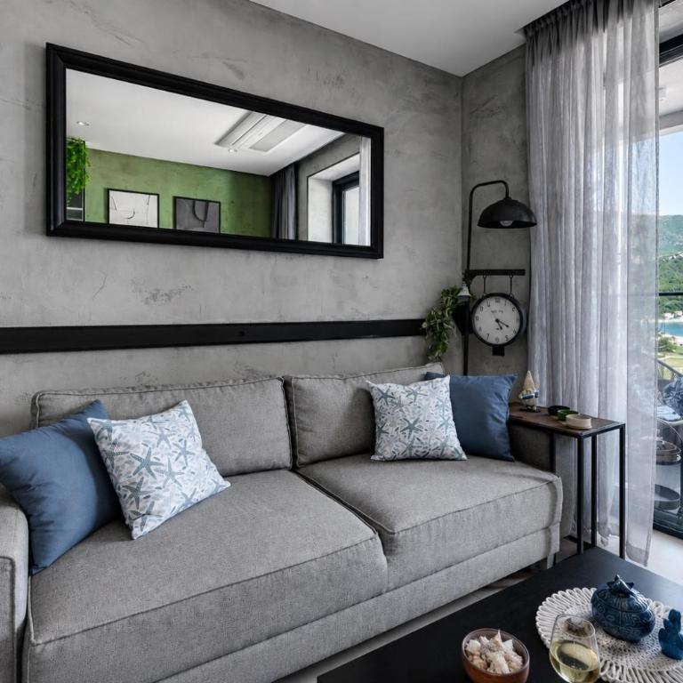 KRUNA 406 Luxury Sea View Apartment with Parking, Minibar, Spa & Beach - Includes 2 Complimentary Non-Alcoholic Beach Drinks & Welcome Gift - One-Bedroom Apartment - 20