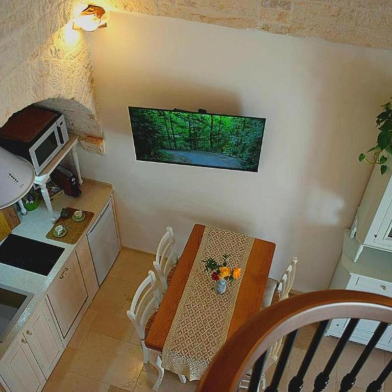 Suggestiva Dimora in pietra - Arcaica Cummersa - Appartamento Superior con 2 Camere da Letto - 8