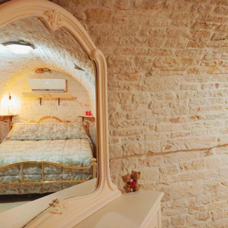 Suggestiva Dimora in pietra - Arcaica Cummersa - Appartamento Superior con 2 Camere da Letto - 1