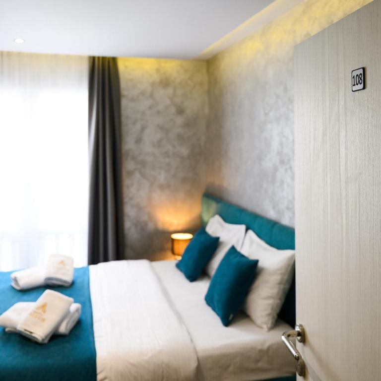 One Luxury Suites AKUSTIK - 3 minuta peške do Jezera - Suite sa 2 Spavaće Sobe - 10