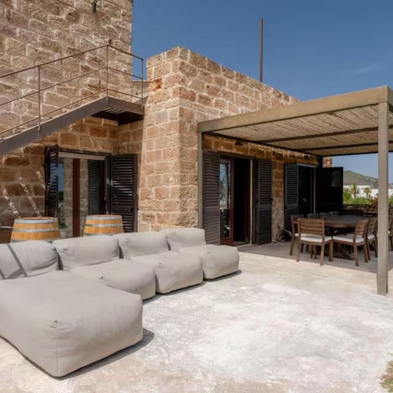 Favignana Exclusive - Villa Giardino Camarò - Villa con 3 Camere da Letto - 1