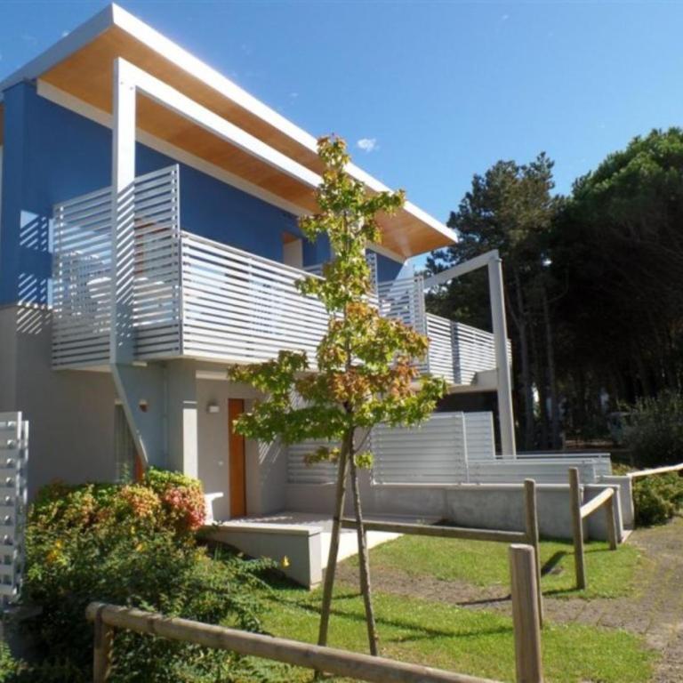 New townhouses 100 m from the beach-Bibione - Appartamento - 5
