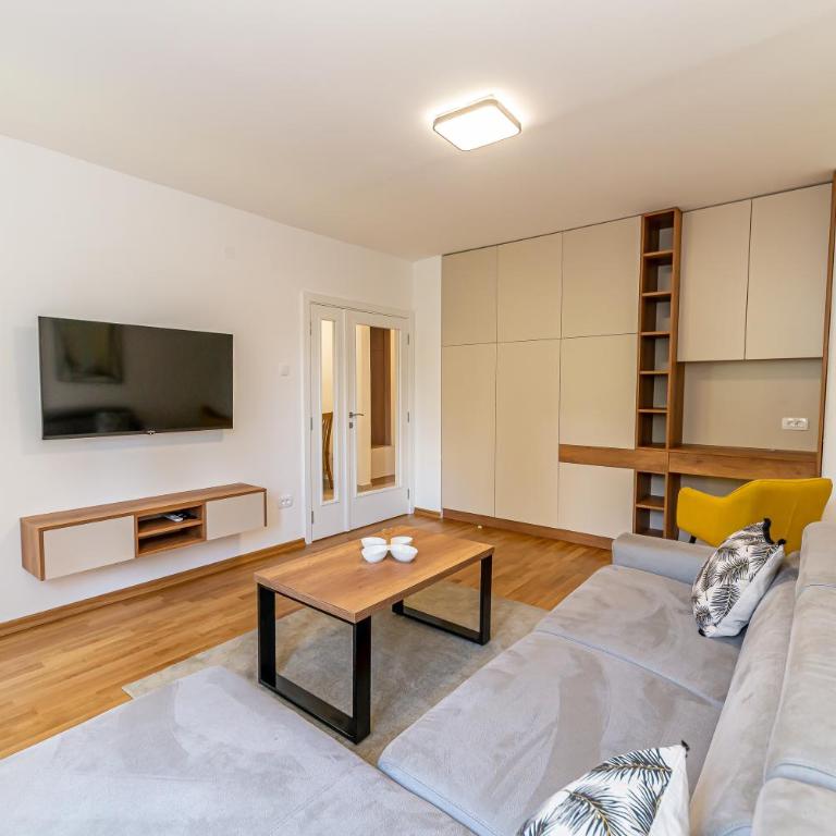 SM apartment - One-Bedroom Apartment - 2