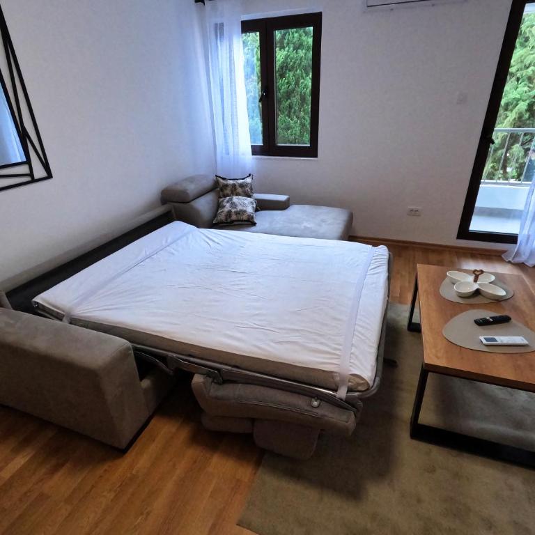 SM apartment - One-Bedroom Apartment - 9