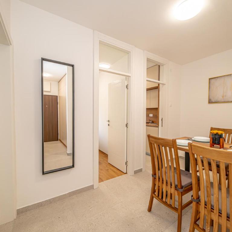 SM apartment - One-Bedroom Apartment - 13