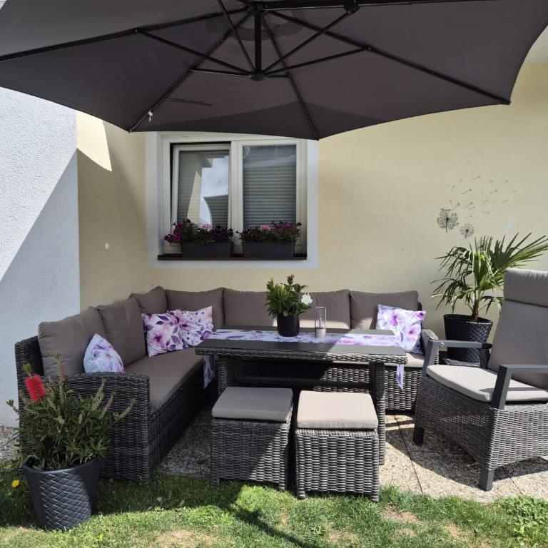 Alpenlove - Apartment mit 1 Schlafzimmer - 11