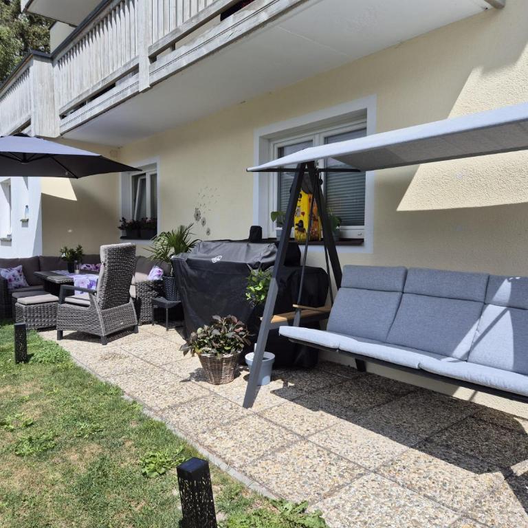Alpenlove - Apartment mit 1 Schlafzimmer - 14