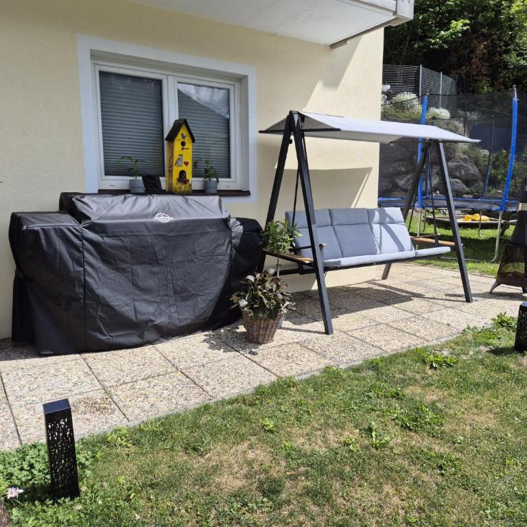 Alpenlove - Apartment mit 1 Schlafzimmer - 13