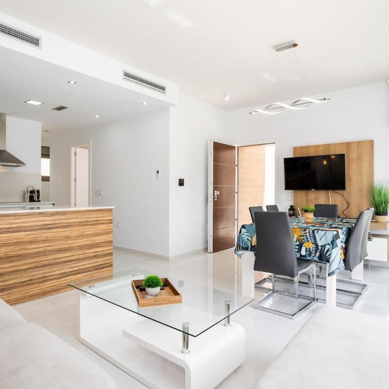 Petit coin de paradis avec piscine et solarium - Villa de 1 dormitorio - 8