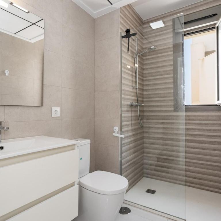Petit coin de paradis avec piscine et solarium - Villa de 1 dormitorio - 24