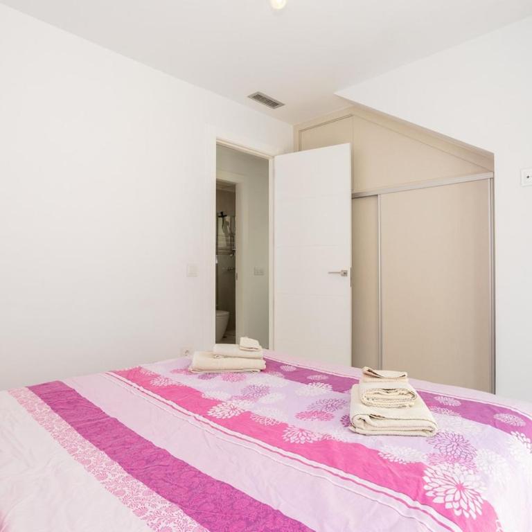Petit coin de paradis avec piscine et solarium - Villa de 1 dormitorio - 28