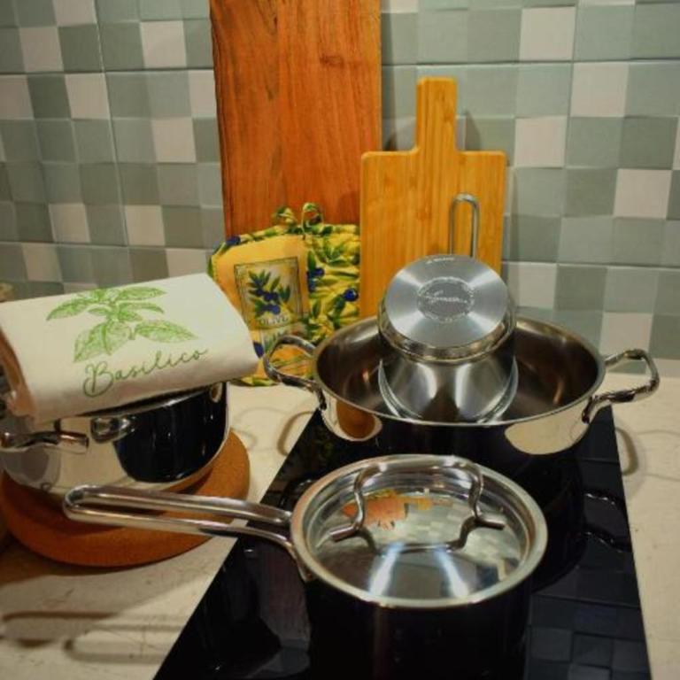 Suggestiva Dimora in pietra - Arcaica Cummersa - Appartamento Superior con 2 Camere da Letto - 17