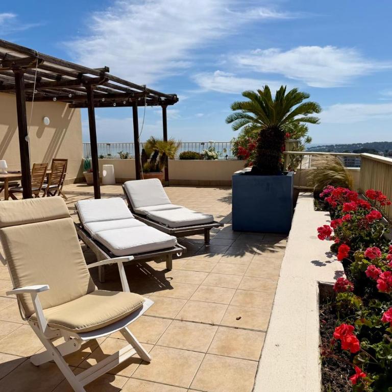Penthouse Duplex Rooftop EDEN PARC - Appartement 3 Chambres - 2