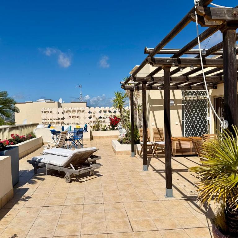 Penthouse Duplex Rooftop EDEN PARC - Appartement 3 Chambres - 5