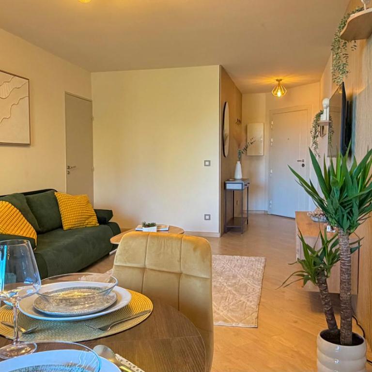 Riviera Heights Monaco - Appartamento con 1 Camera da Letto - 6