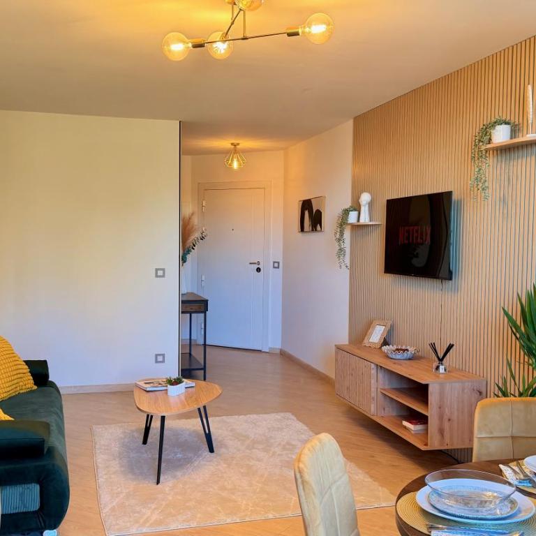 Riviera Heights Monaco - Appartamento con 1 Camera da Letto - 5