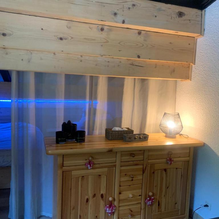 Bouquetin studio cosy - Appartement 1 Chambre - 5