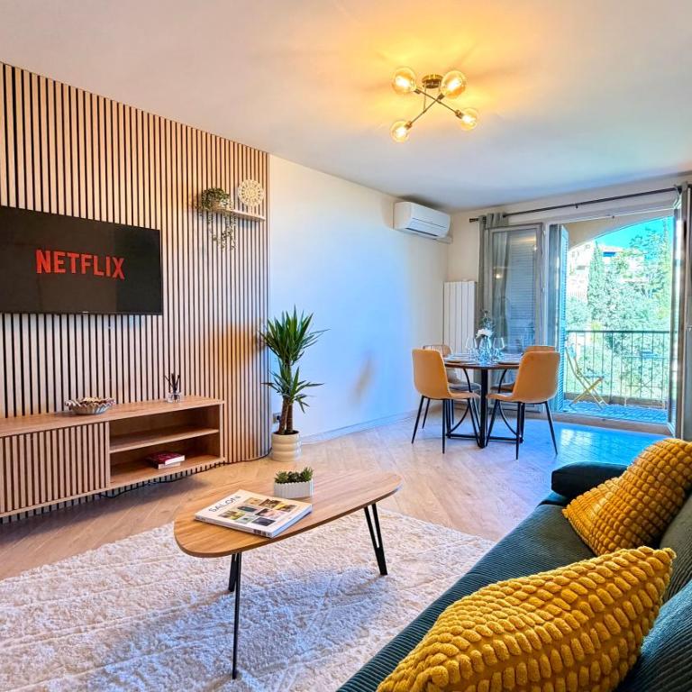 Riviera Heights Monaco - Appartamento con 1 Camera da Letto - 1