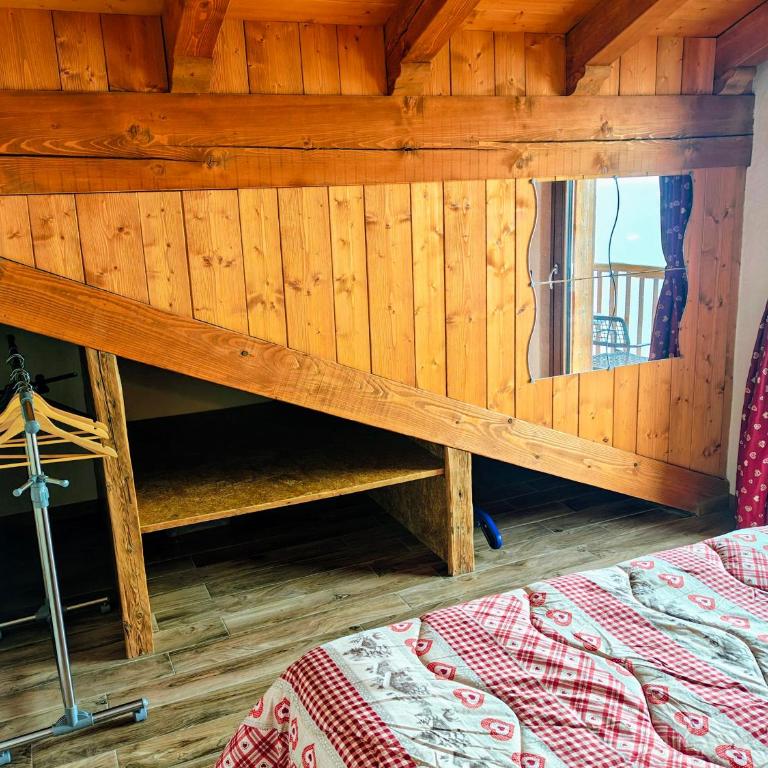 Ampia mansarda con vista panoramica CIR 163 - Appartamento con 2 Camere da Letto - 13