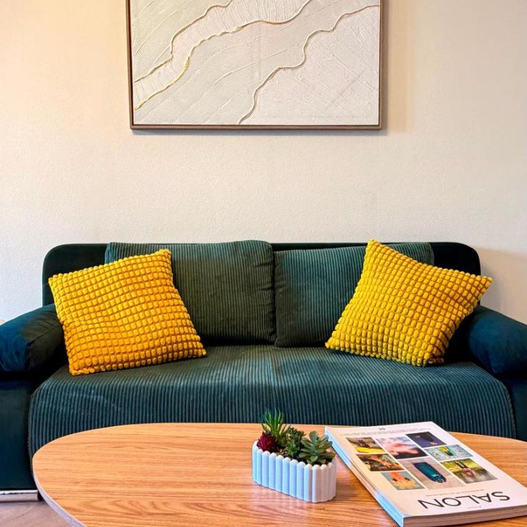 Riviera Heights Monaco - Appartamento con 1 Camera da Letto - 7