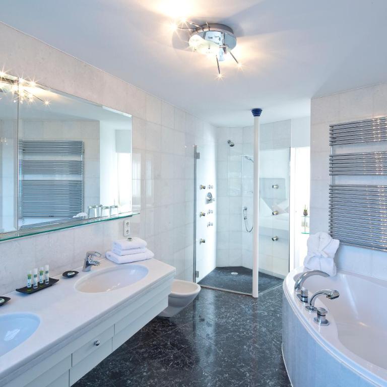 Hotel Penz West - Familiensuite - 4