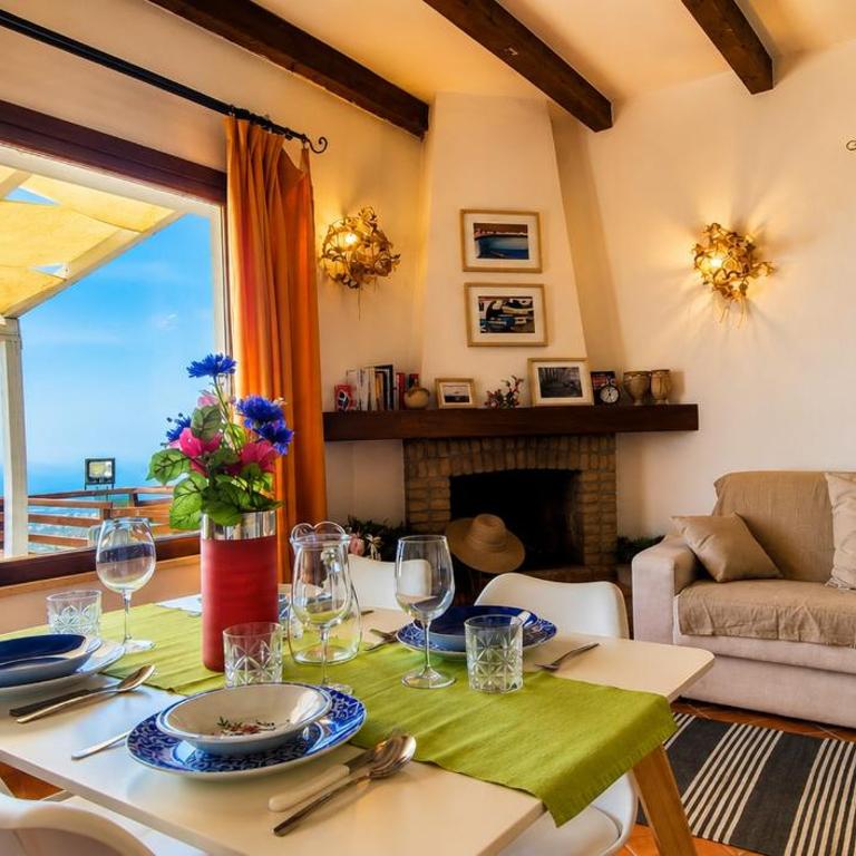 Villetta Bonifato con Vista Mozzafiato - Chalet Superior - 19