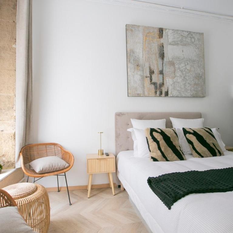 Appartement de caractère au coeur du Marais - One-Bedroom Apartment - 9