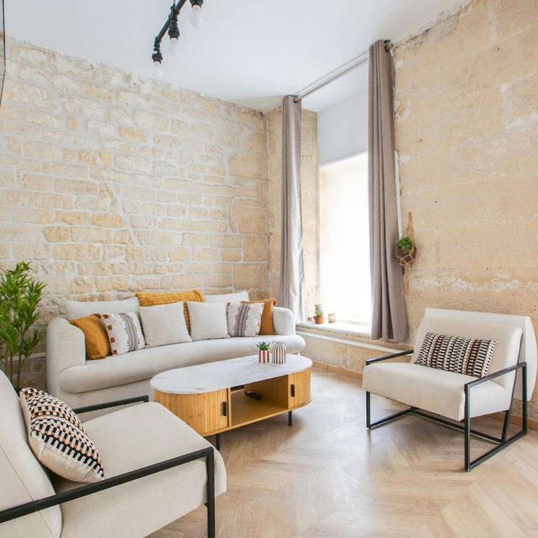 Appartement de caractère au coeur du Marais - One-Bedroom Apartment - 12