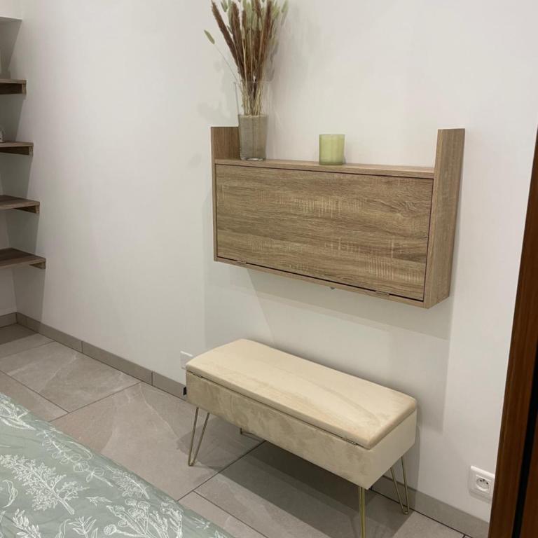 Rez de villa Peymeinade - Maison 1 Chambre - 48